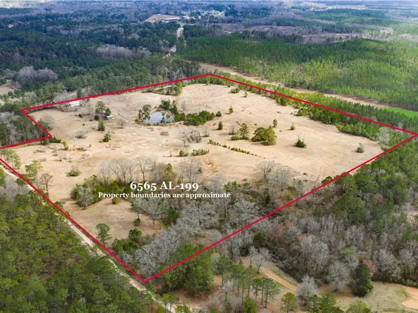 6565 State Highway 199, Notasulga, AL 36866