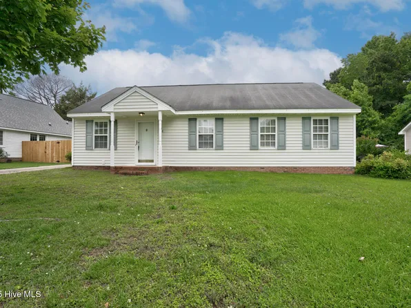 308 Sandy Knob Lane, Rocky Mount, NC 27803