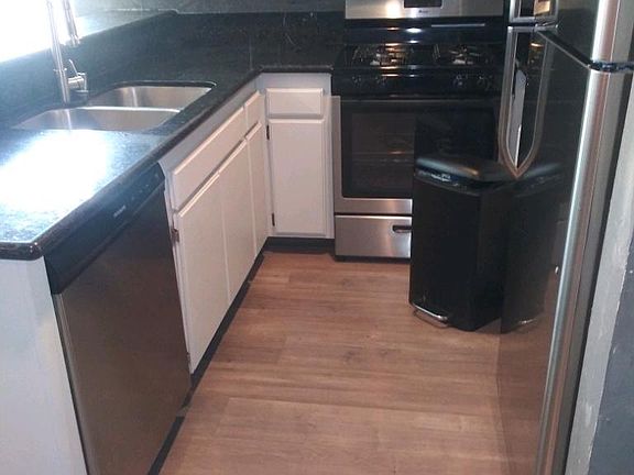 New Appliances and paint