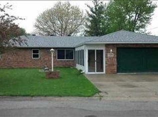 7501 N Janna Dr, Muncie, IN 47303