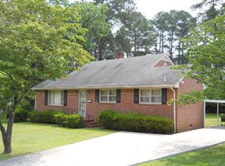 610 Rapids St, Roanoke Rapids, NC 27870