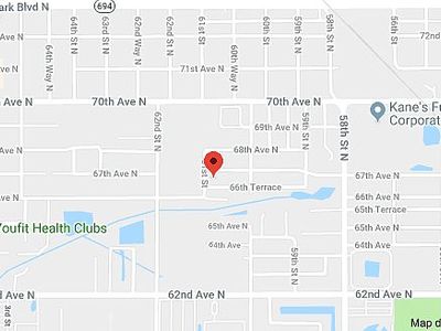 6083 66th Ter N, Pinellas Park, FL, 33781