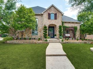 1391 N Buena Park Dr, Frisco, TX 75033