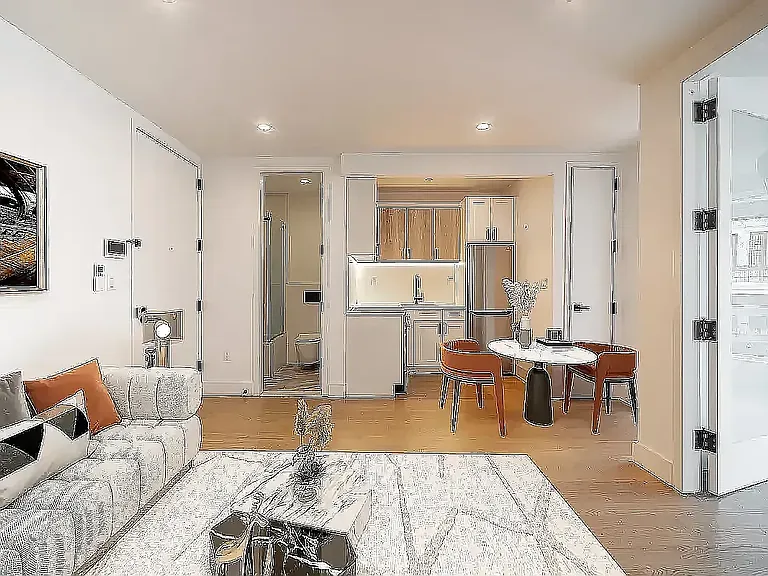 282 E 32nd St #4C — Photo 1