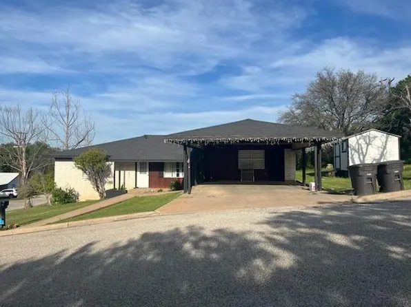 301 Shanan St, Brady, TX 76825