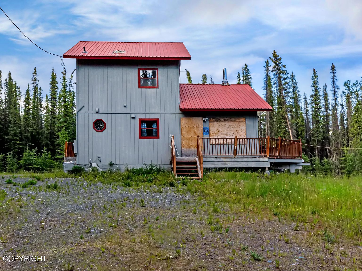 Nhn Chichokna Rd, Glennallen, AK 99588 MLS 2215363 Zillow