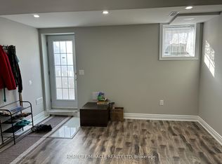 8 Robert Parkinson Dr #BASEMENT, Brampton, ON L7A 0Y3