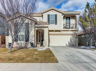 1723 Cavern Dr, Reno, NV 89521
