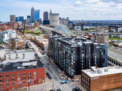 2222 Detroit Ave APT 1009, Cleveland, OH, 44113