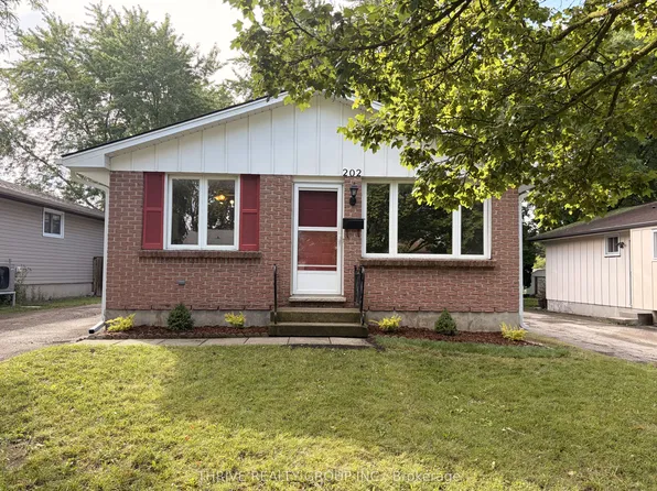 202 Muriel Cres, London, ON N6E 2K6
