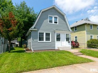 1552 41st St, Rock Island, IL 61201