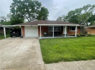 2754 Latonia Ave, Dayton, OH 45439