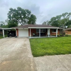 2754 Latonia Ave, Dayton, OH, 45439