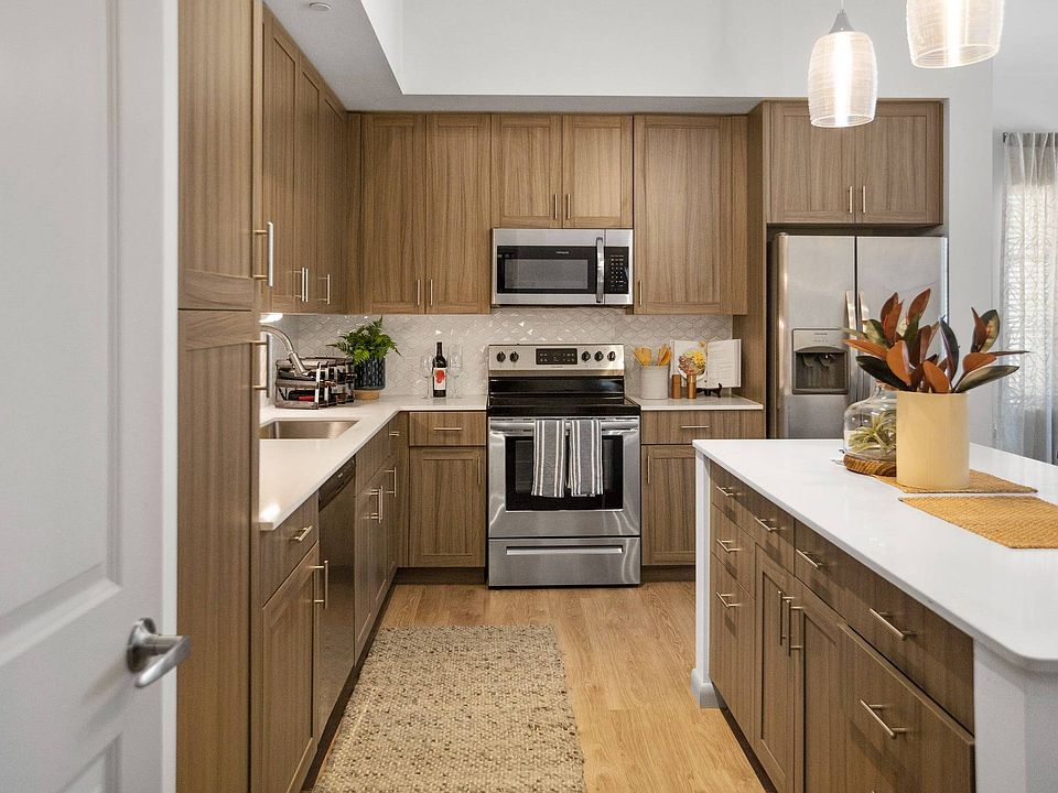 Apartment Kitchen