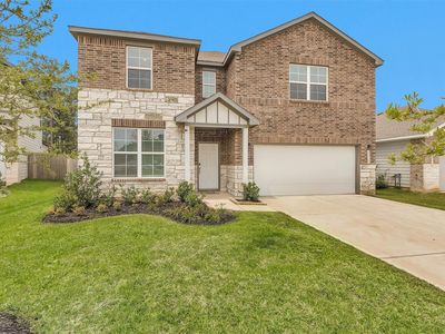 25720 Sweetpea Ct, Montgomery, TX, 77316