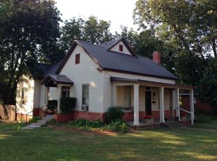 601 N Beard St, Ada, OK 74820