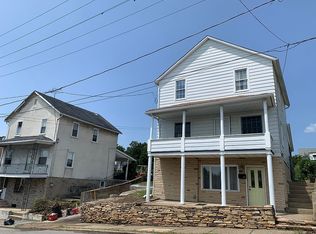 633 George St, Old Forge, PA 18518