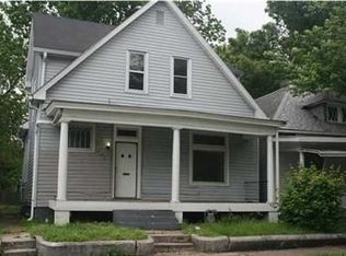 506 S Bedford Ave, Evansville, IN