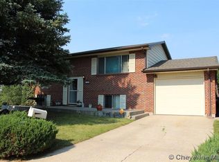 708 Carmon Cir, Cheyenne, WY 82001
