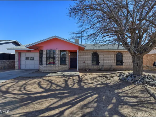 10720 Texarkana Pl, El Paso, TX 79924