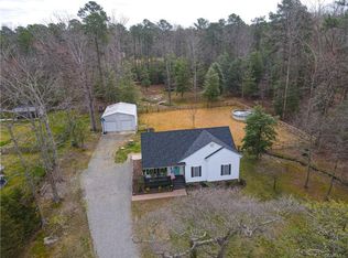 10338 New Britton Rd, Mechanicsville, VA 23116
