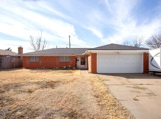 4010 Tulane Dr, Amarillo, TX 79109
