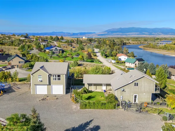 84 River Rd, Townsend, MT 59644