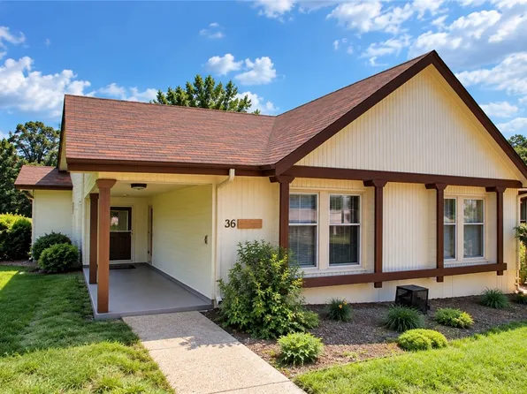 36 Melinda Ln, Bella Vista, AR 72714