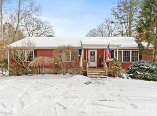 1215 South St, Barre, MA 01005