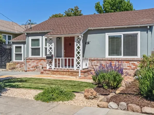 1019 2nd Ave, San Mateo, CA 94401