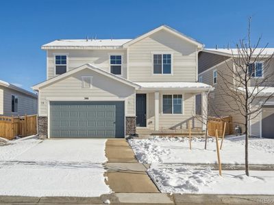 346 Lake Granby Avenue, Brighton, CO, 80601