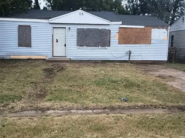 21 David St, Cahokia, IL 62206
