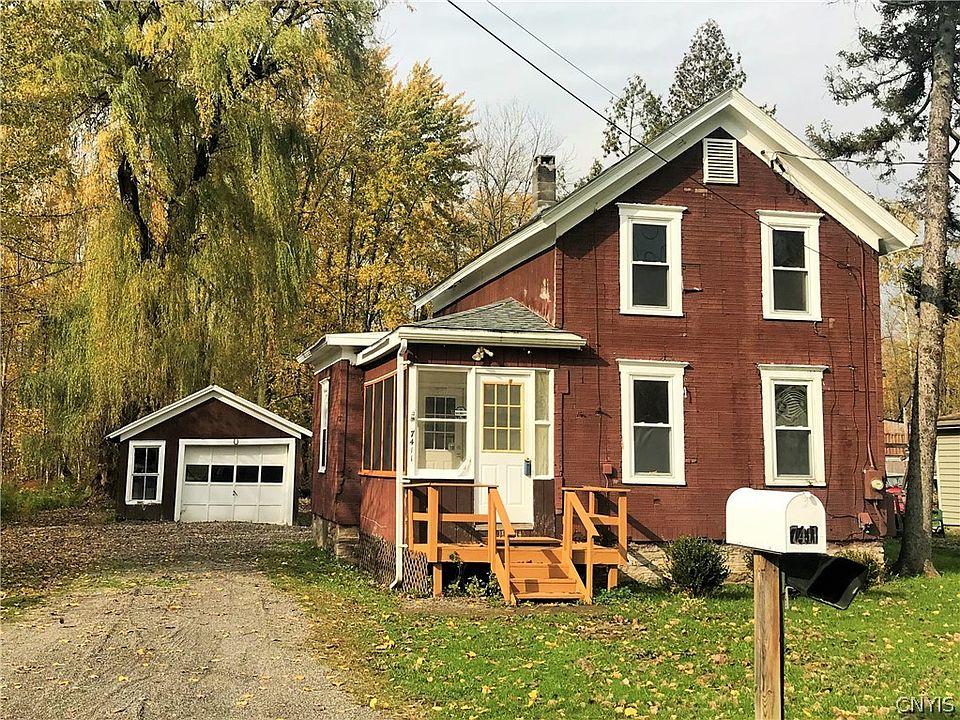 7411 Sandy Hatch Rd, Chittenango, NY 13037 Zillow