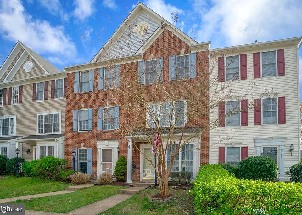 Brick Front Exterior