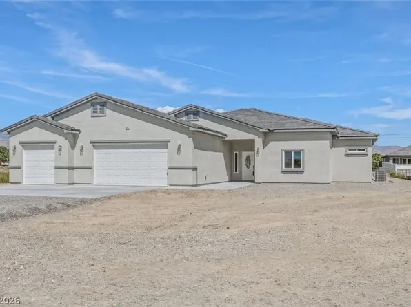 2981 Torrey Pines Ave, Pahrump, NV 89048