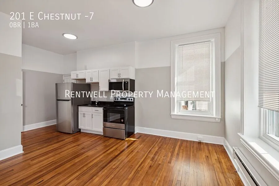 Coming Soon - Studio Apartment Available for Rent in Coatesville PA — Photo 2