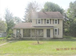 317 Honey Creek Rd W, Bellville, OH 44813