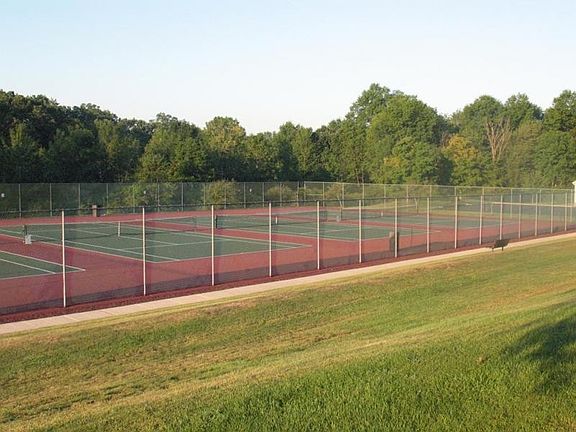 Amenities Include Tennis 
