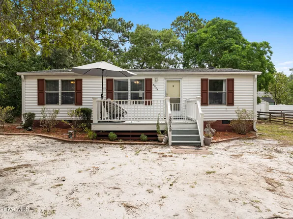 1319 Woodcrest Road, Southport, NC 28461