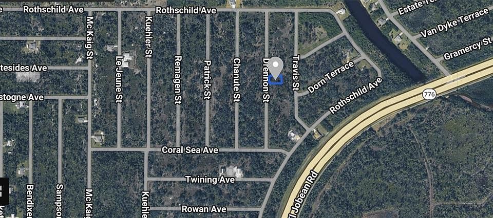 2nd image of 2336 DRENNON STREET LOT 4