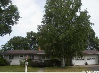 809 Melnora St, Rice Lake, WI 54868