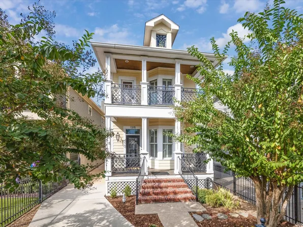 1315 W 22nd St, Houston, TX 77008