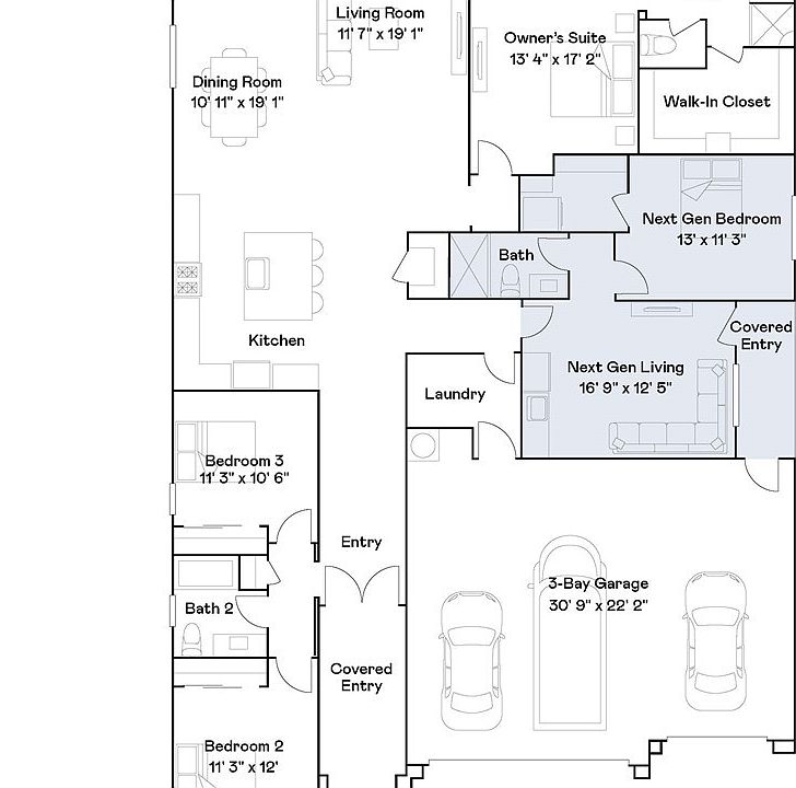 2nd image of 10881 Lewis Pointe Ave