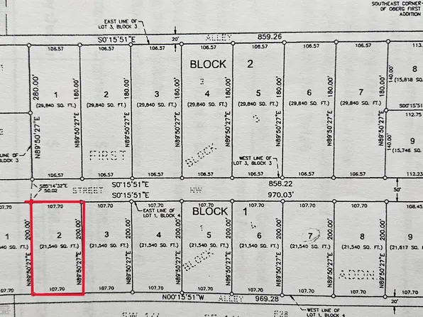 217 5th St NW, Ulen, MN 56585