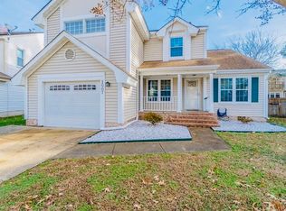 1007 Brandon Quay, Chesapeake, VA 23320