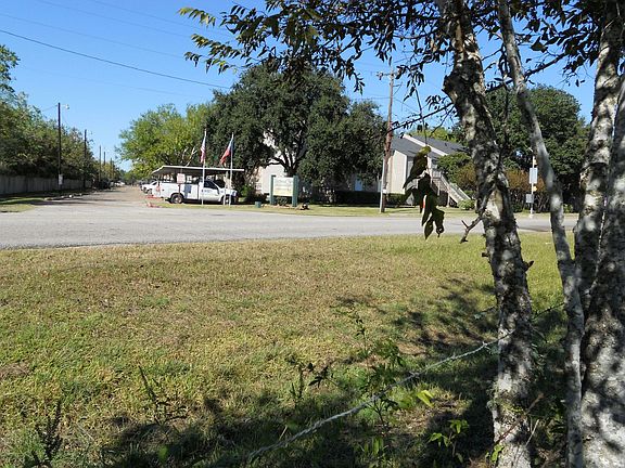 Apt across the street