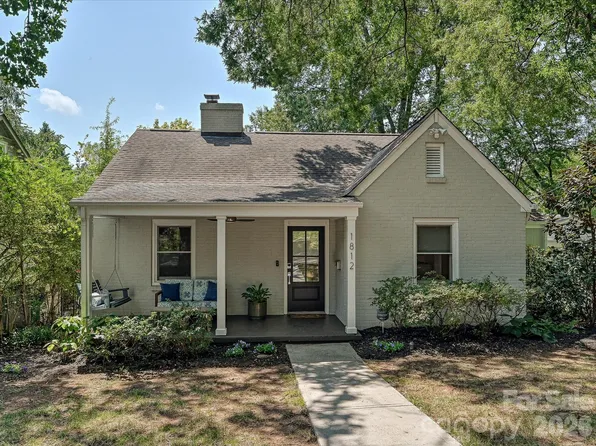 1812 Hall Ave, Charlotte, NC 28205