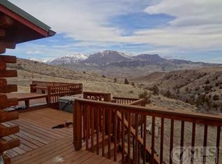 175 Whit Creek Rd, Cody, WY 82414