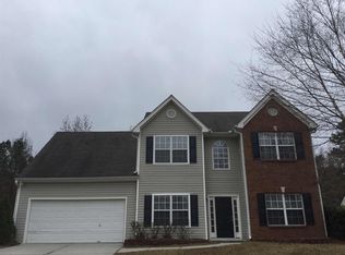 1390 Brisbane Dr, Dacula, GA 30019