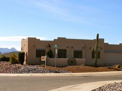 783 W Welcome Way, Green Valley, AZ, 85614